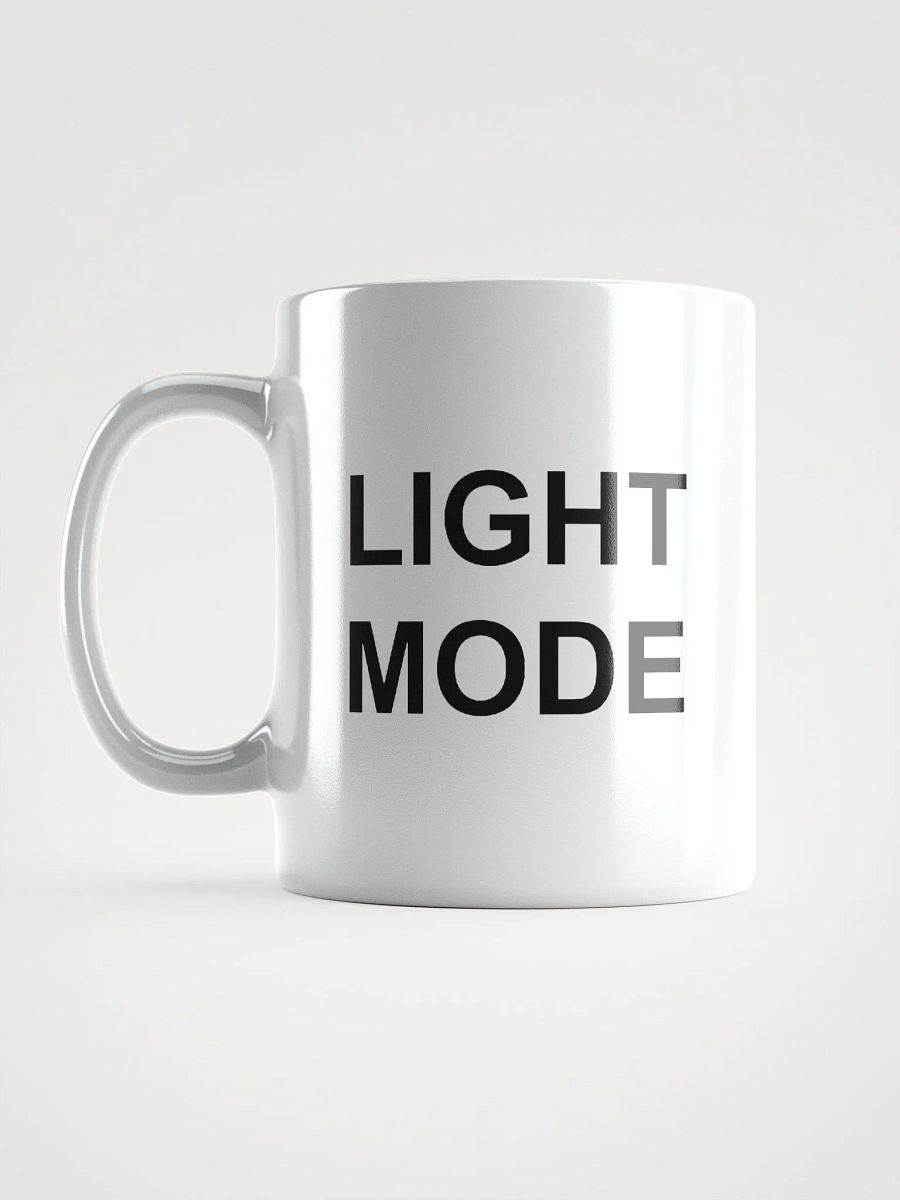 LIGHT MODE mug product image (5)