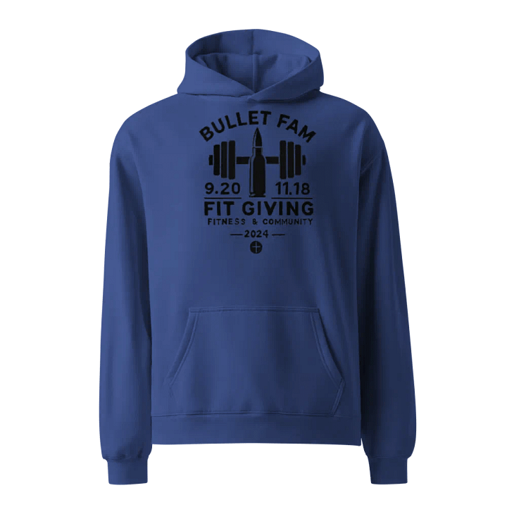 Fit Giving Hoodie product image (1)