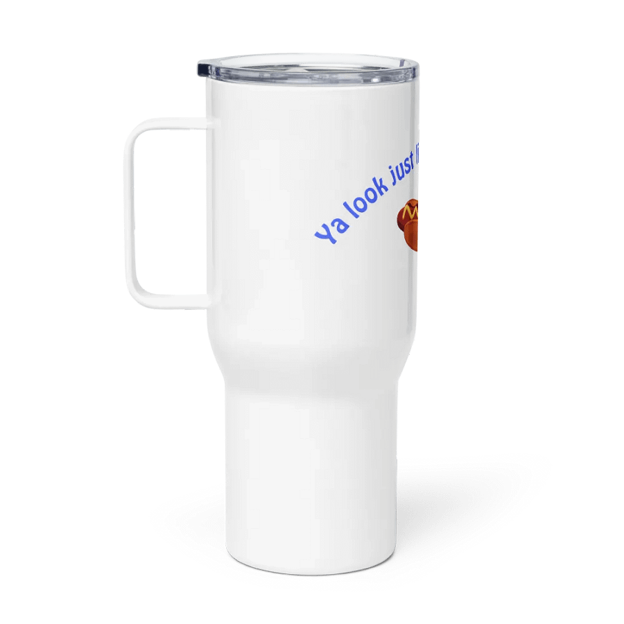 Meggs Bend & Snap Tumbler product image (2)