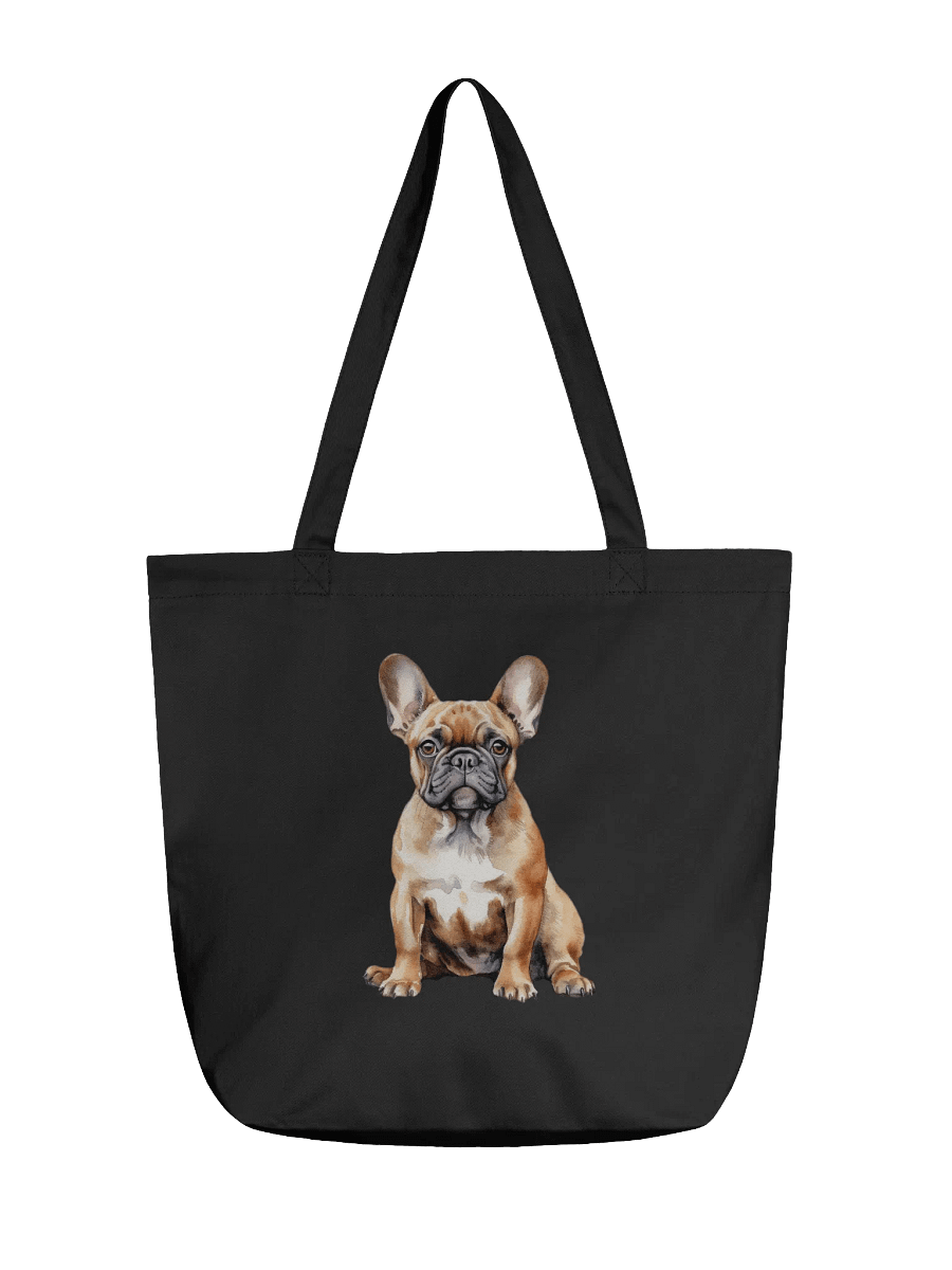 French Bulldog Tote Bag product image (1)