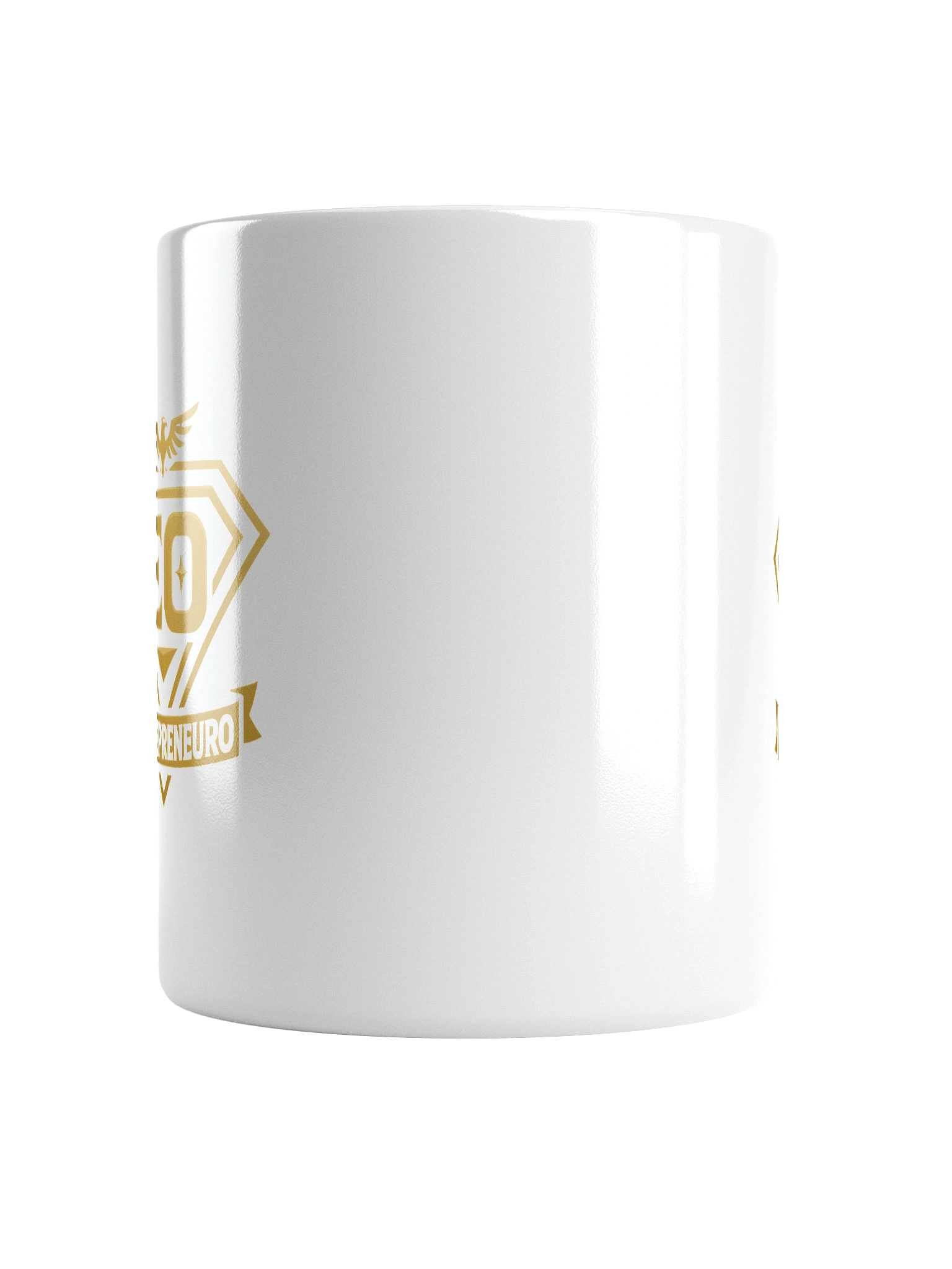 TEO White Mug product image (5)