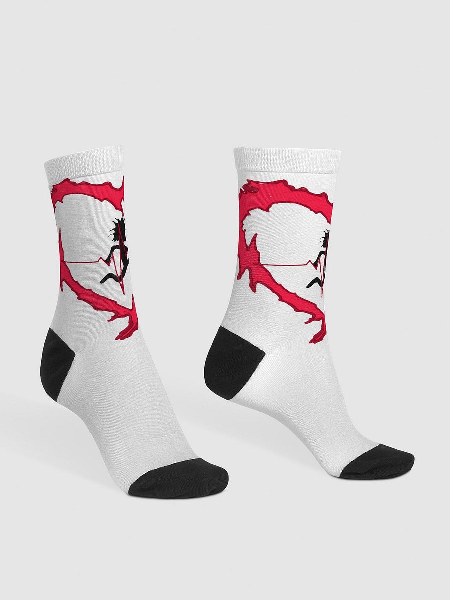Openhearted Juggalos socks product image (3)