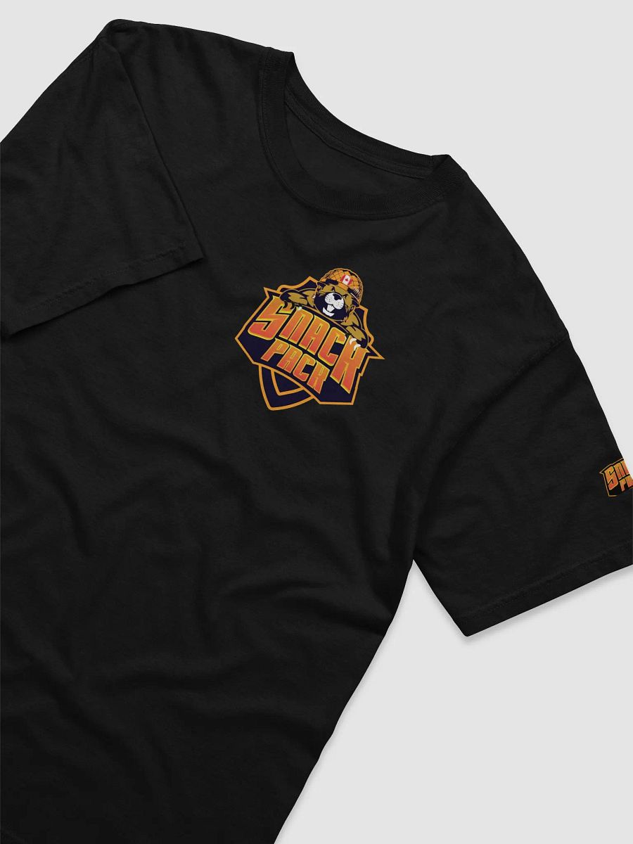 Snack T-Shirt (Heavy) product image (25)