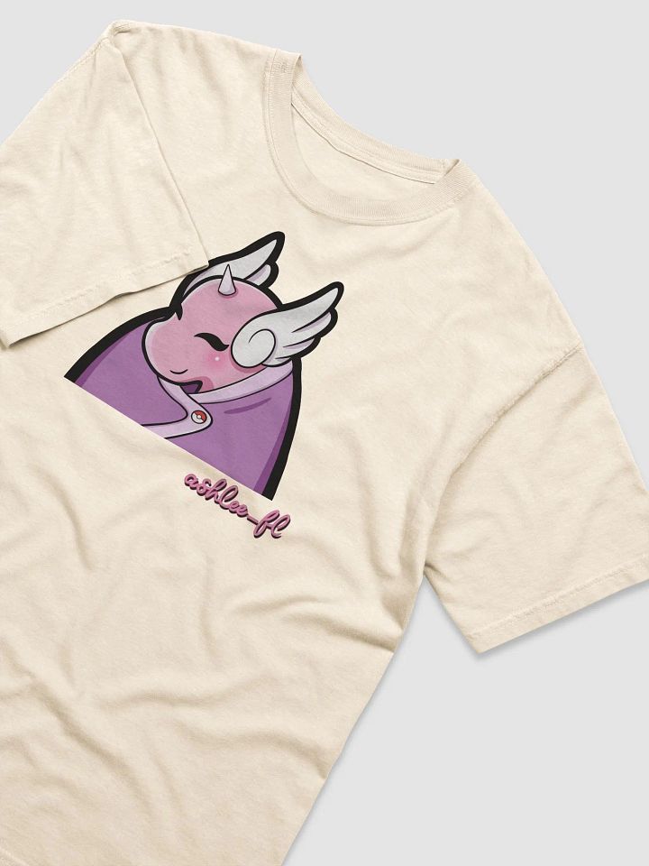 Cozy T-Shirt with Logo product image (2)