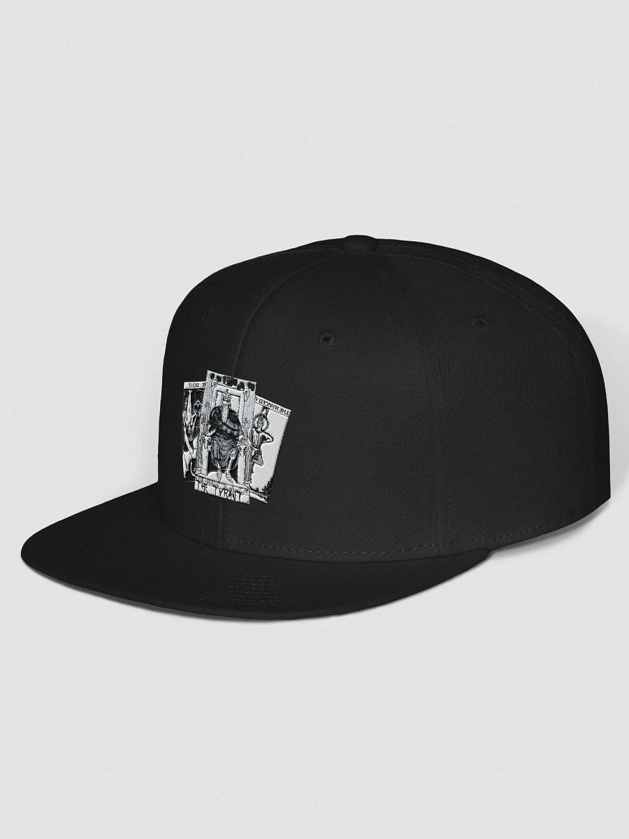 Tarot The Tyrant Snapback product image (2)