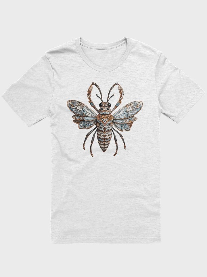Artistic Insect Design T-Shirt product image (1)