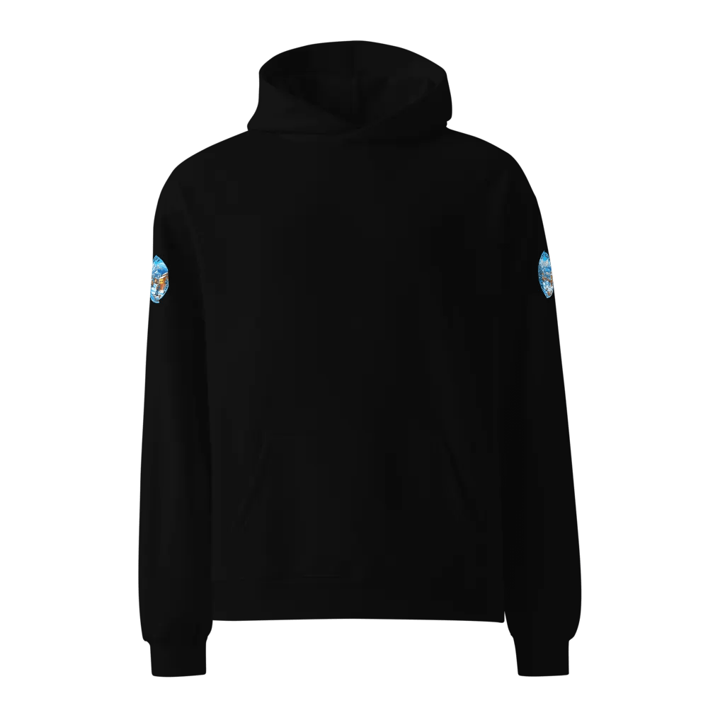 Taos Ski Valley - New Mexico Premium Hoodie product image (5)