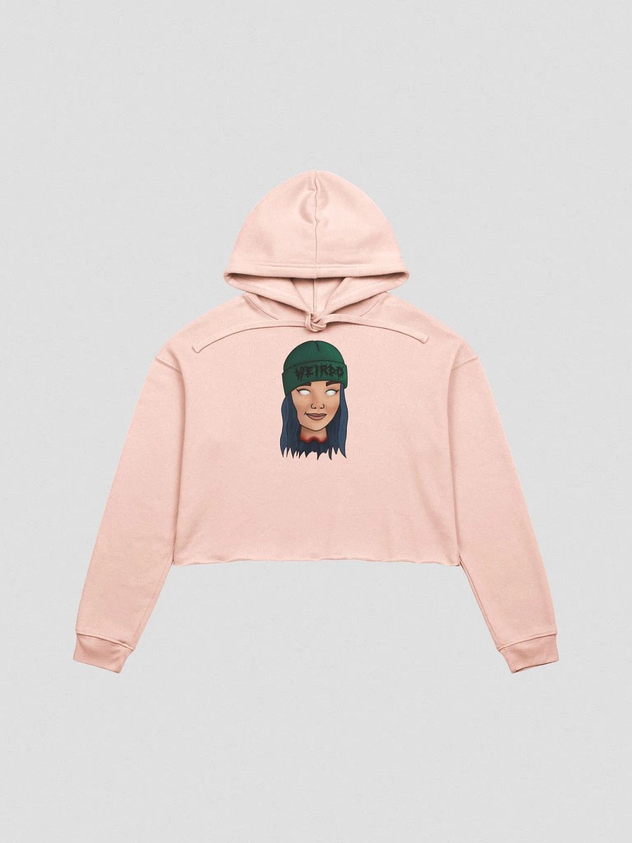 Severed Head Cropped Hoodie product image (2)
