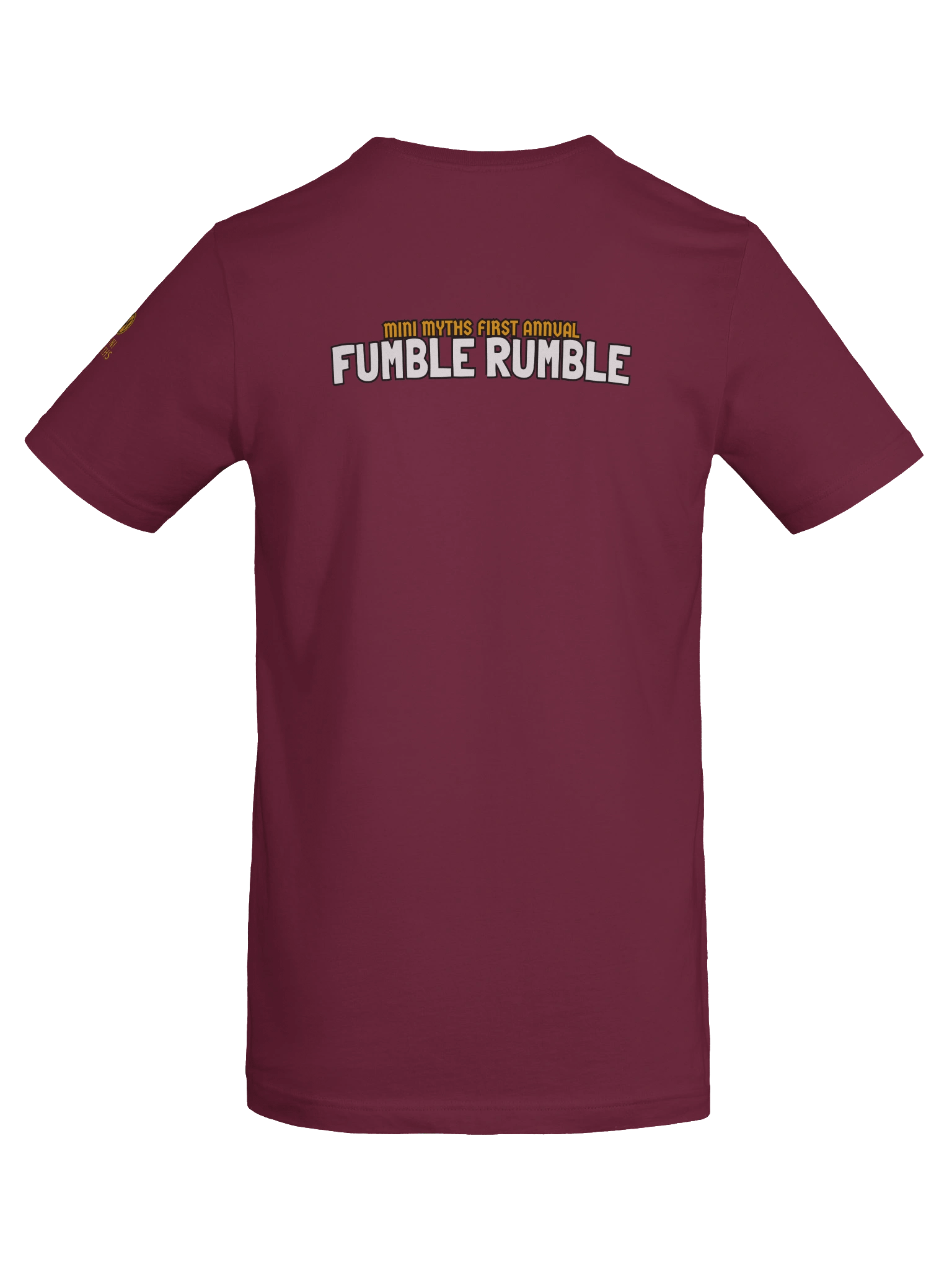 Fumble Rumble Tee product image (8)