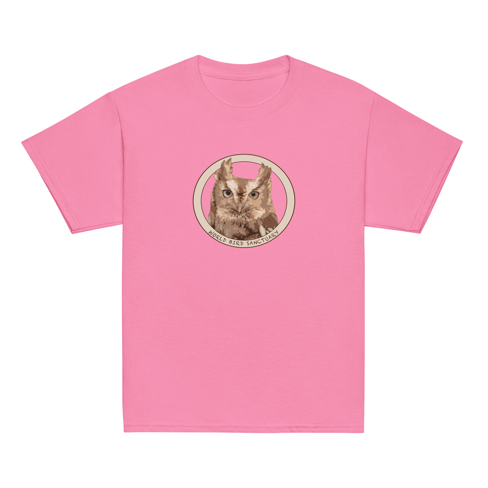 Bruno the Screech Owl Youth Tee product image (9)