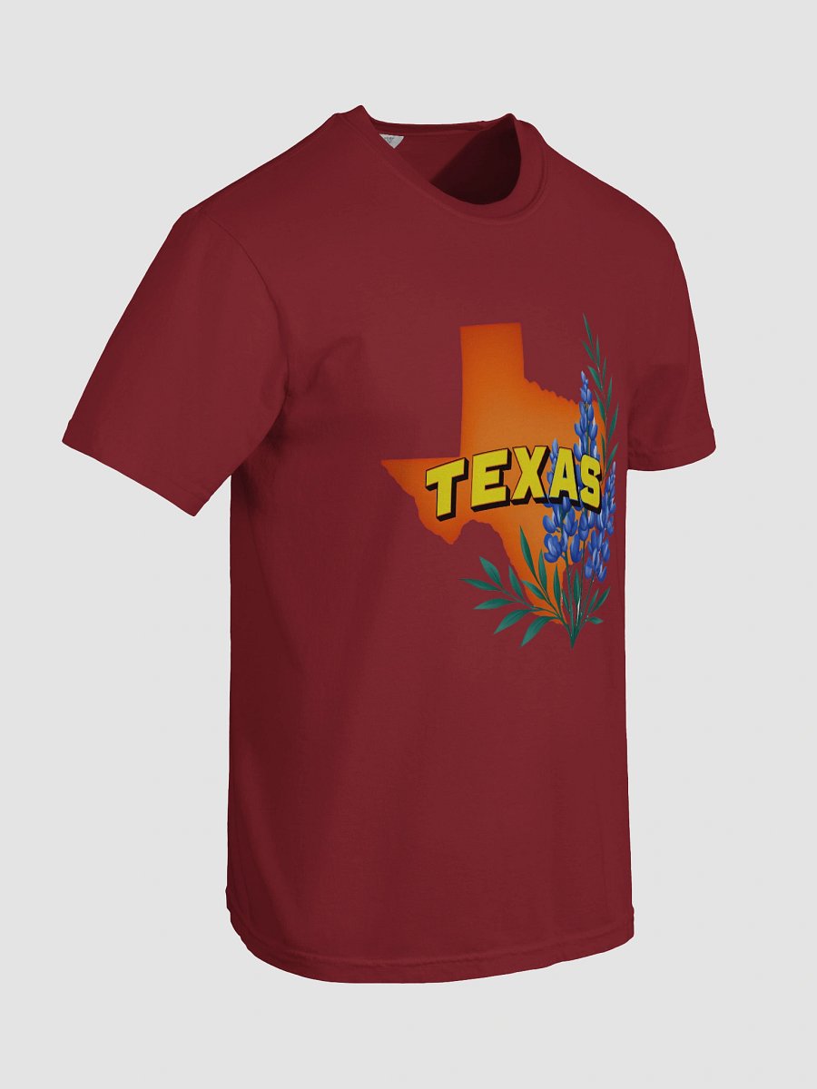 Texas Pride Bluebonnet Tee product image (8)