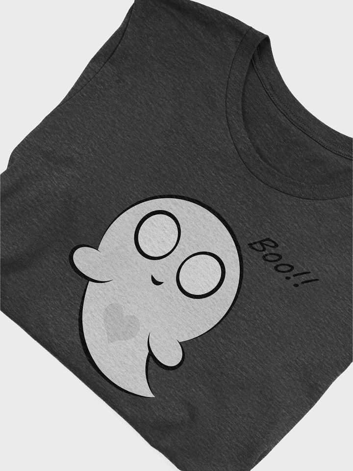 Buu Heart Supersoft T-Shirt product image (2)