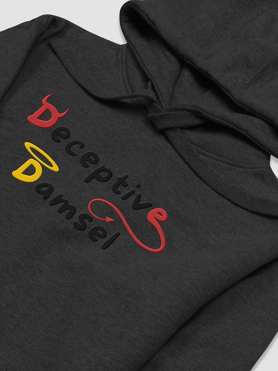 Angel and Devil Hoodie (Sitched) product image (14)