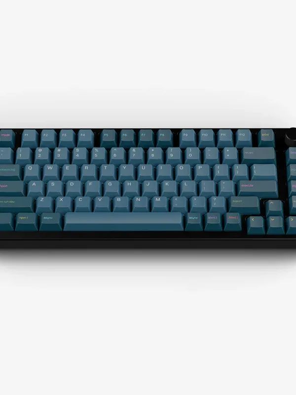 Limited Edition "CODE BREW" GPBT Keycaps product image (1)