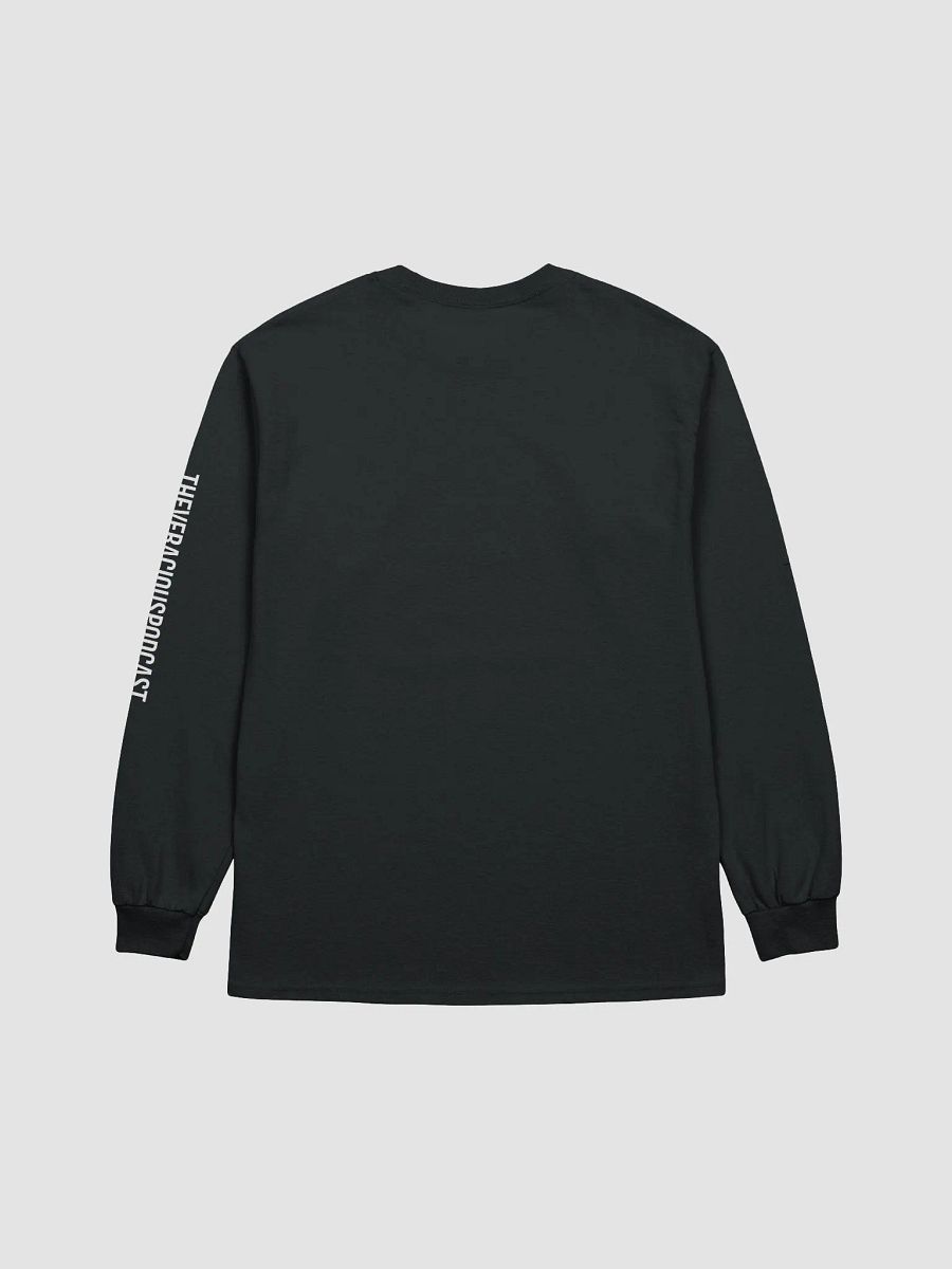 The Bridges I Burned Ultra Cotton Long Sleeve T-Shirt product image (2)