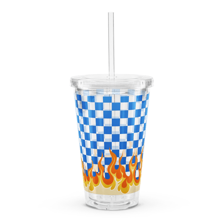 IDWTLLT - Plastic Tumbler product image (4)