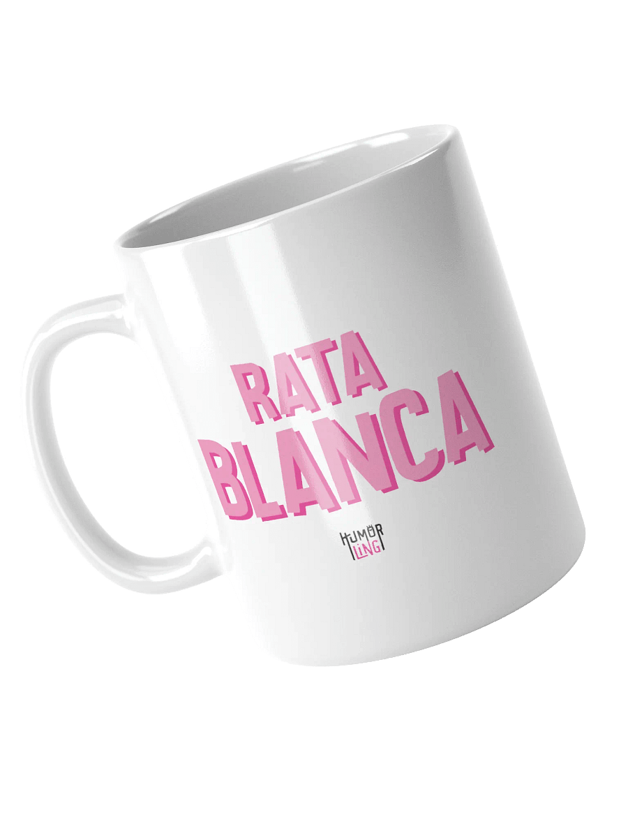 Rata Blanca - Mug (Right Handed) product image (8)