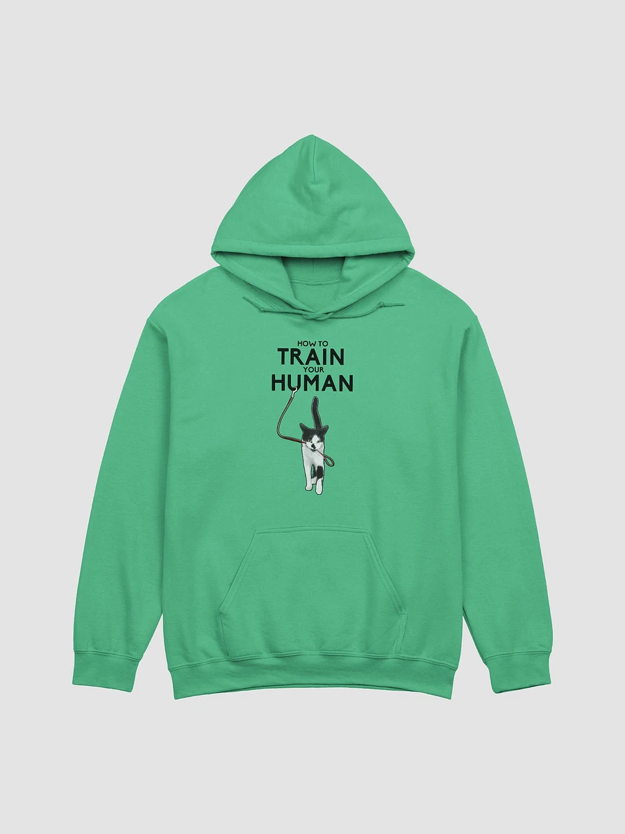 How to Train Your Human Hoodie product image (6)