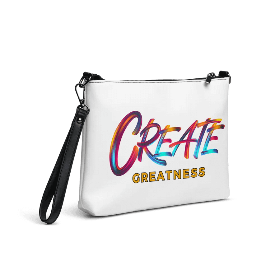 Create Greatness Pouch/Crossbody Bag product image (7)