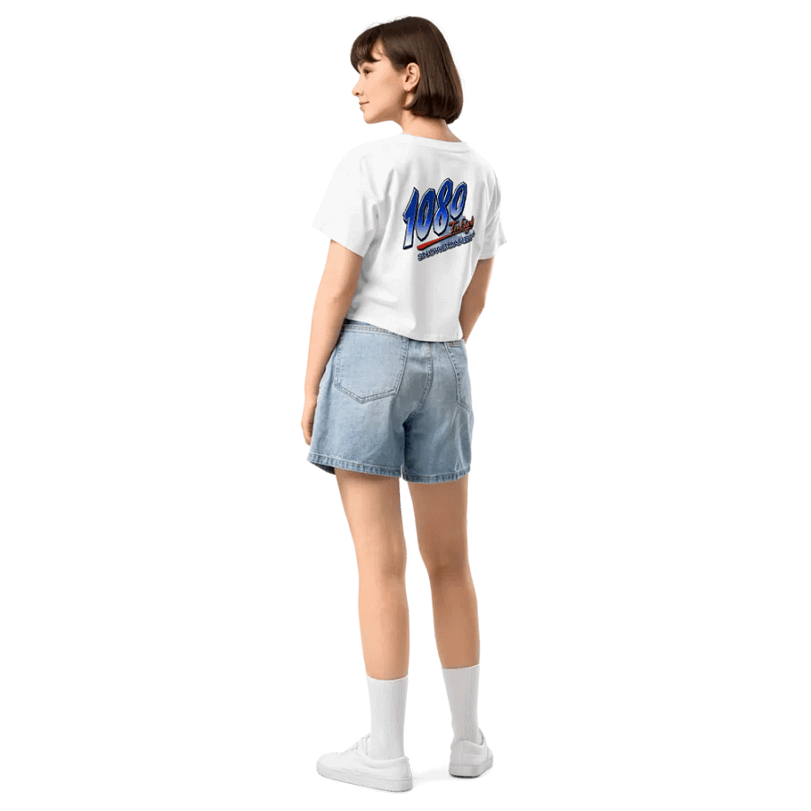 1080- Women's Crop product image (5)