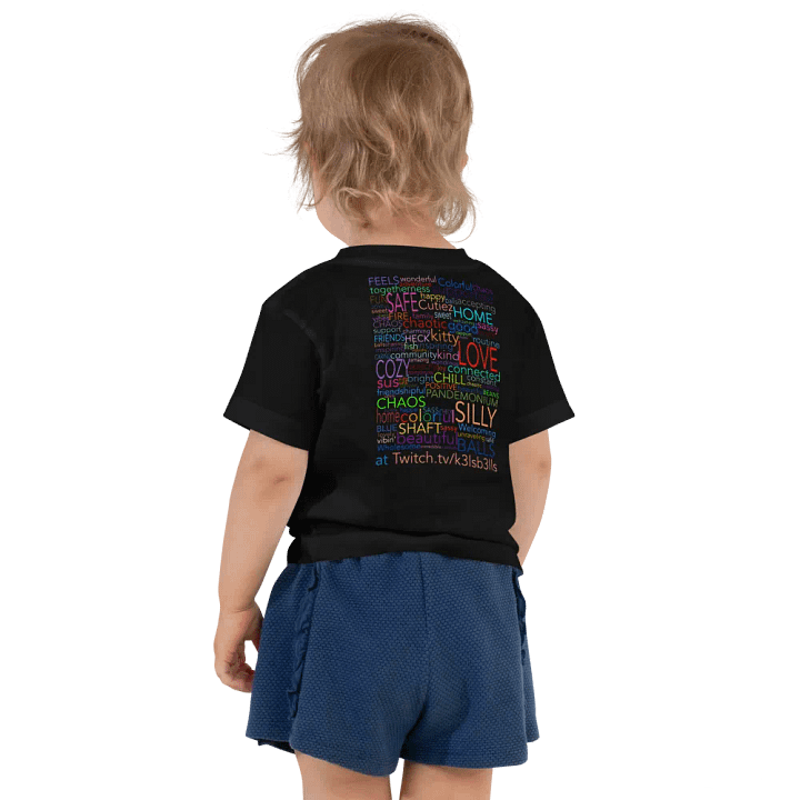 Limited edition k3lsb3lls Partner Toddler T-Shirt product image (2)
