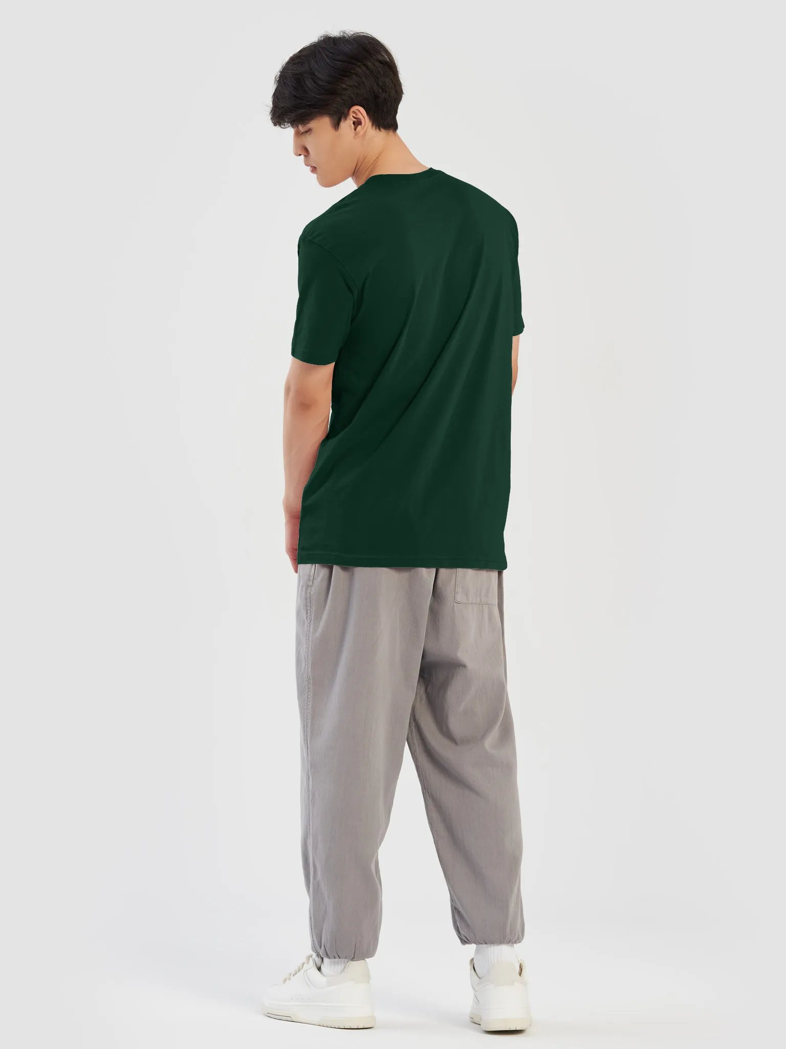 Connect the Natural T-Shirt product image (8)