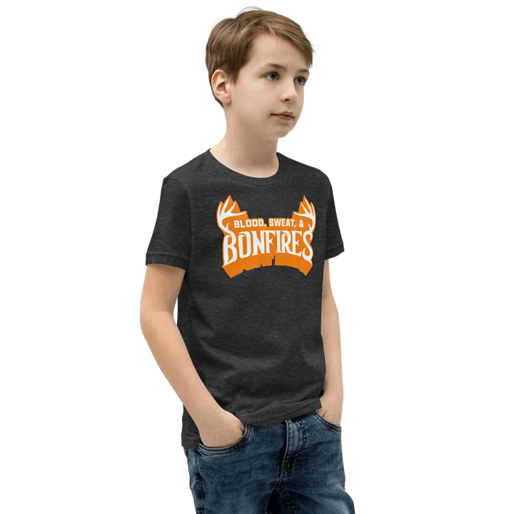 Kids - Antler Orange Logo product image (2)