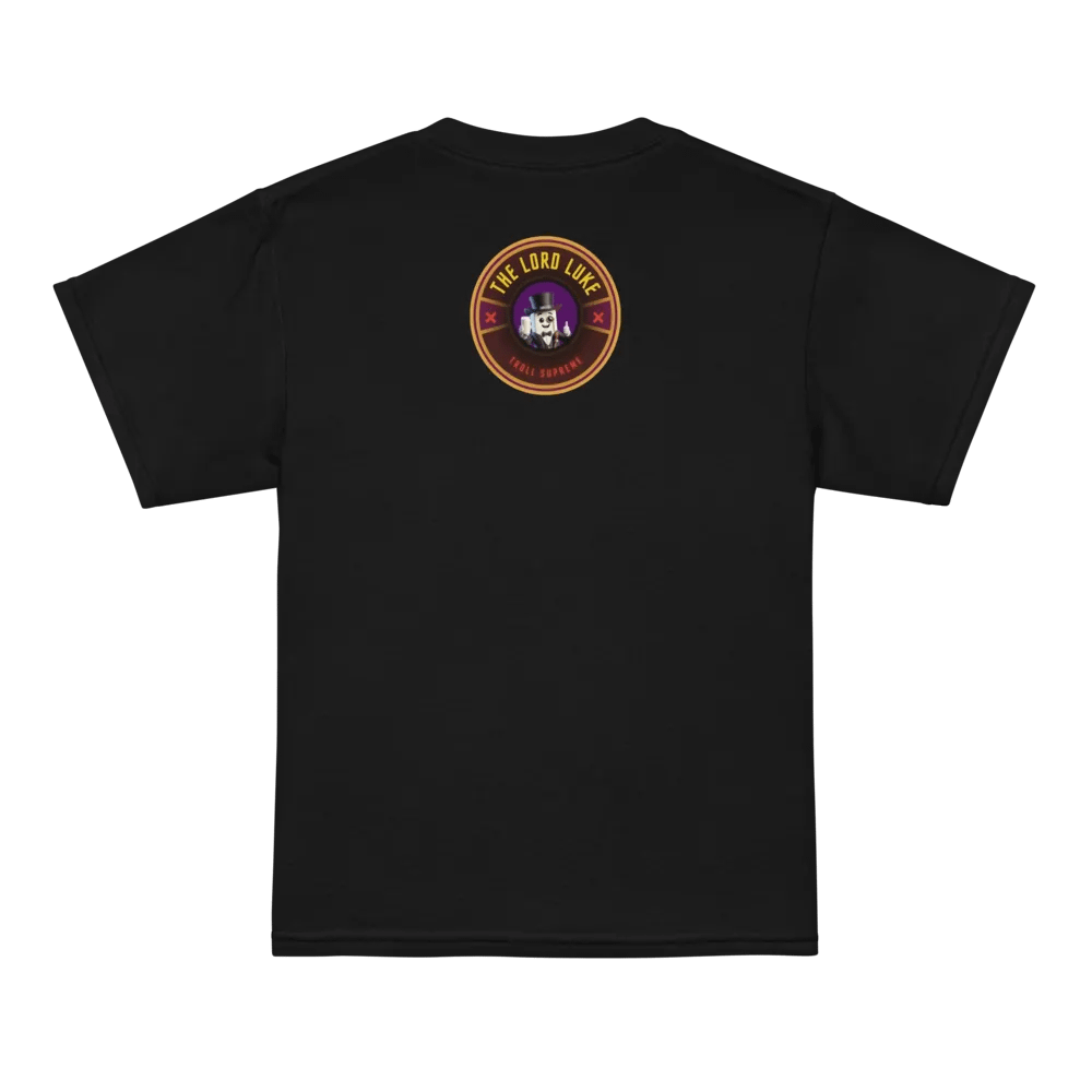 The Lord Luke Supreme Youth T-Shirt product image (4)