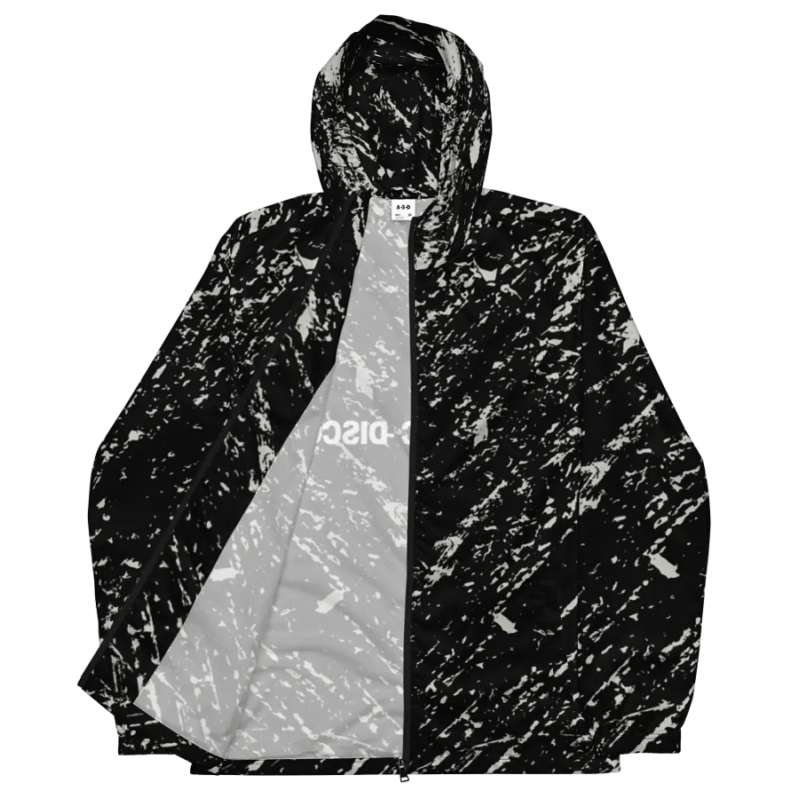 Dark Sediment Windbreaker product image (3)