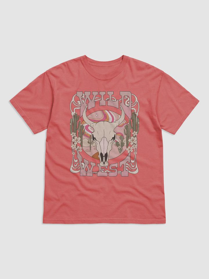Wild West T-Shirt product image (1)