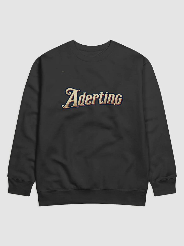 Aderting Cotton Heritage Premium Sweatshirt product image (1)