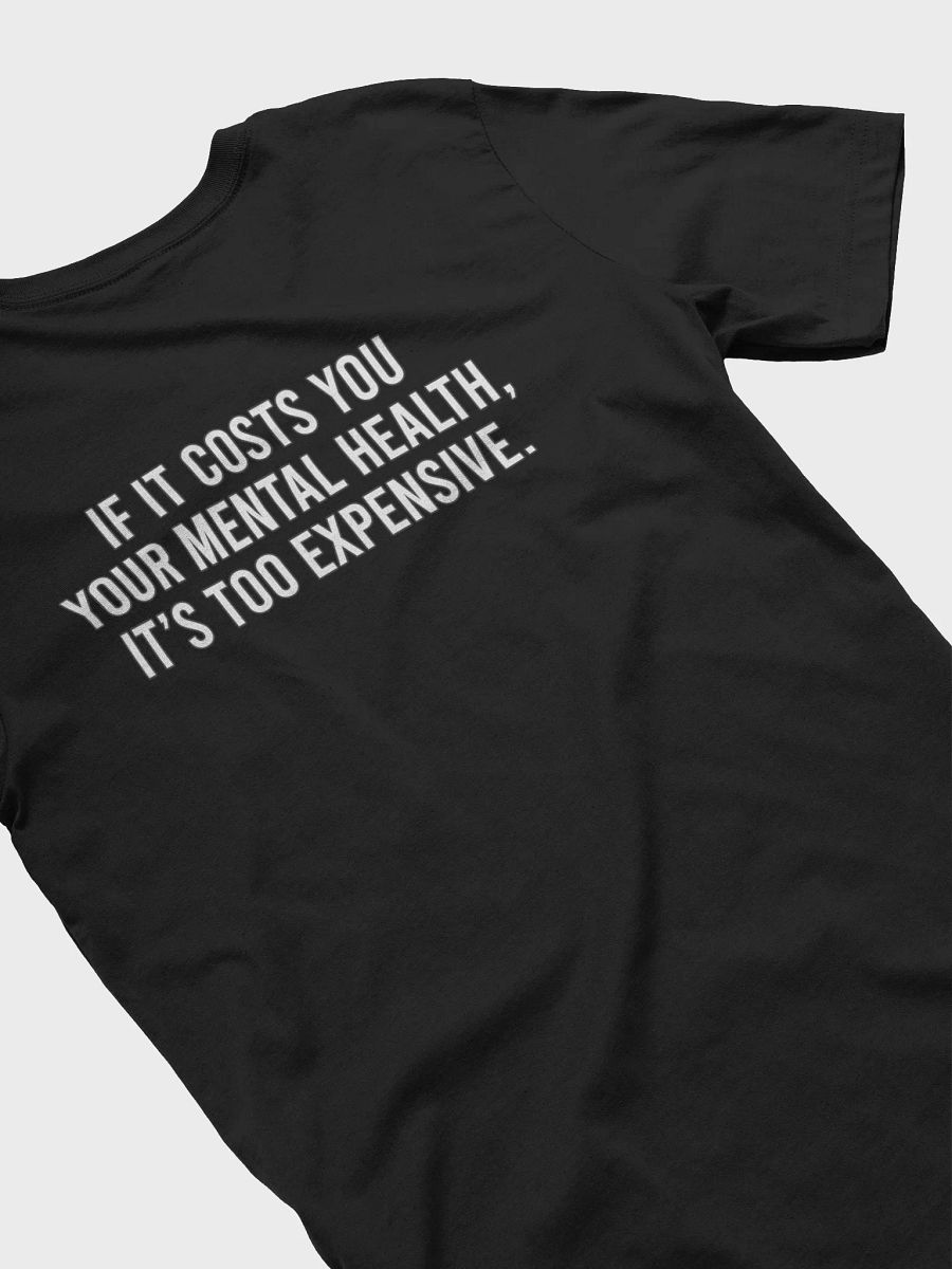 Positivity - Costs Tee product image (38)