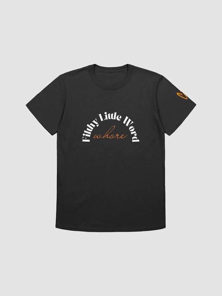 Filthy Little Reader Tee product image (1)