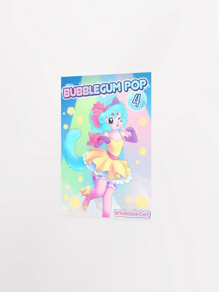 Bubblegum Pop Poster product image (2)