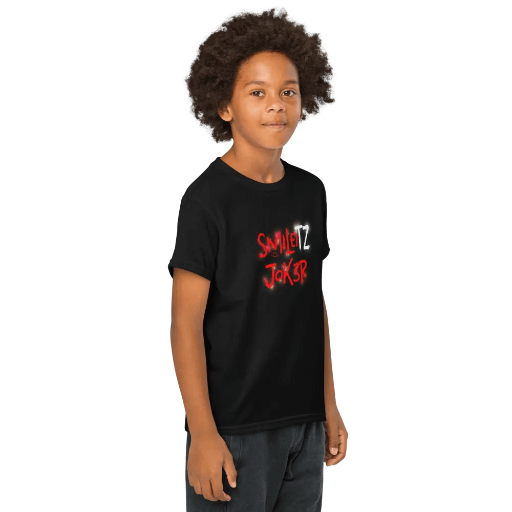 SmileitzJok3r Youth Shirt product image (4)