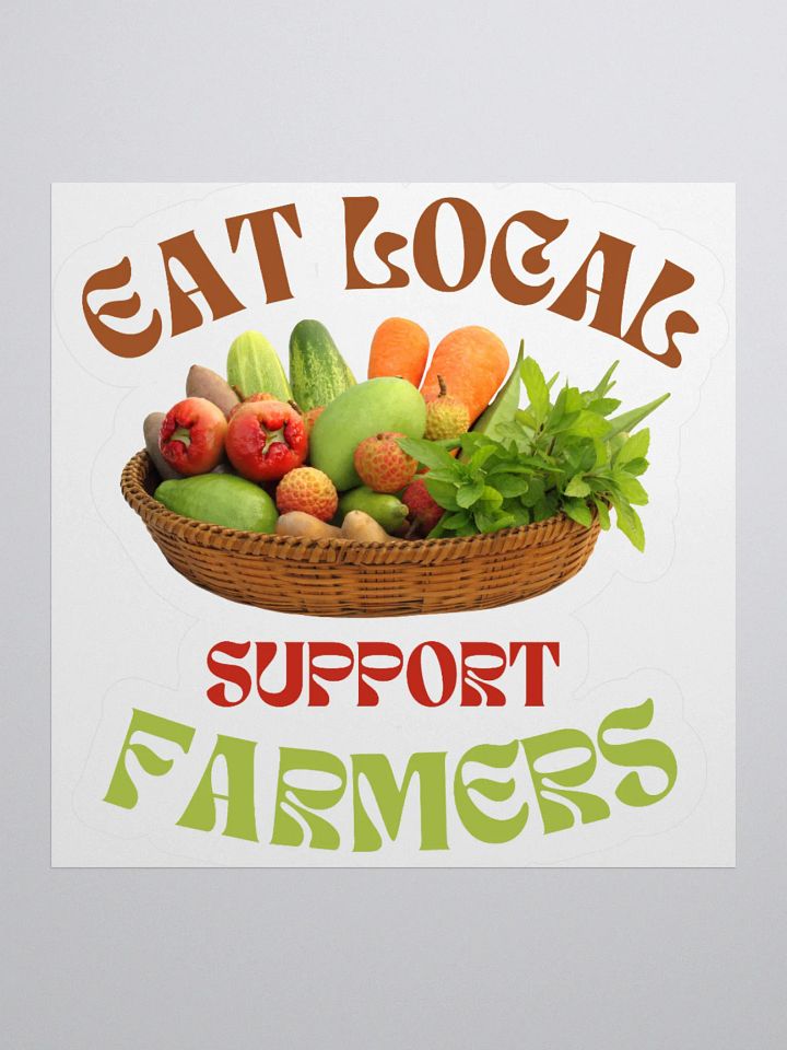 Farm Fresh Sticker Collection product image (3)