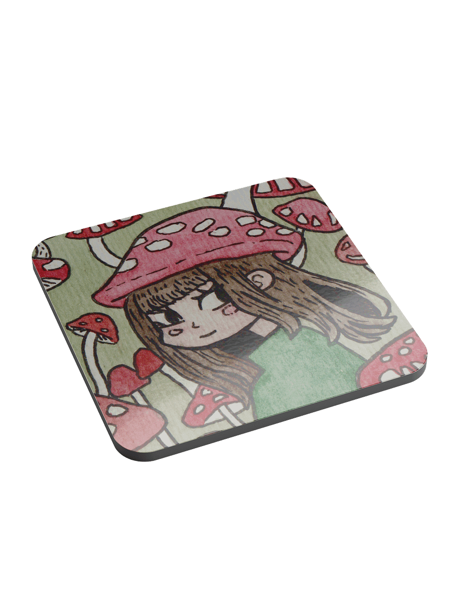 Mushroom Girly (Inspired by TheGreatJamInTheSky) product image (3)