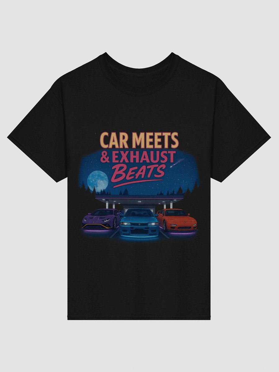 Car Meets & Exhaust Beats! product image (1)