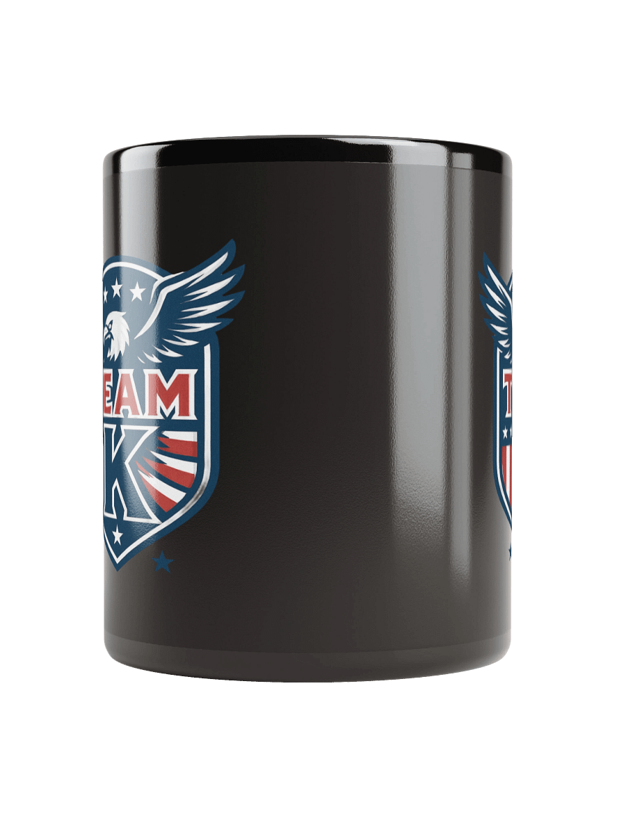 Team K USA Black Mug product image (10)