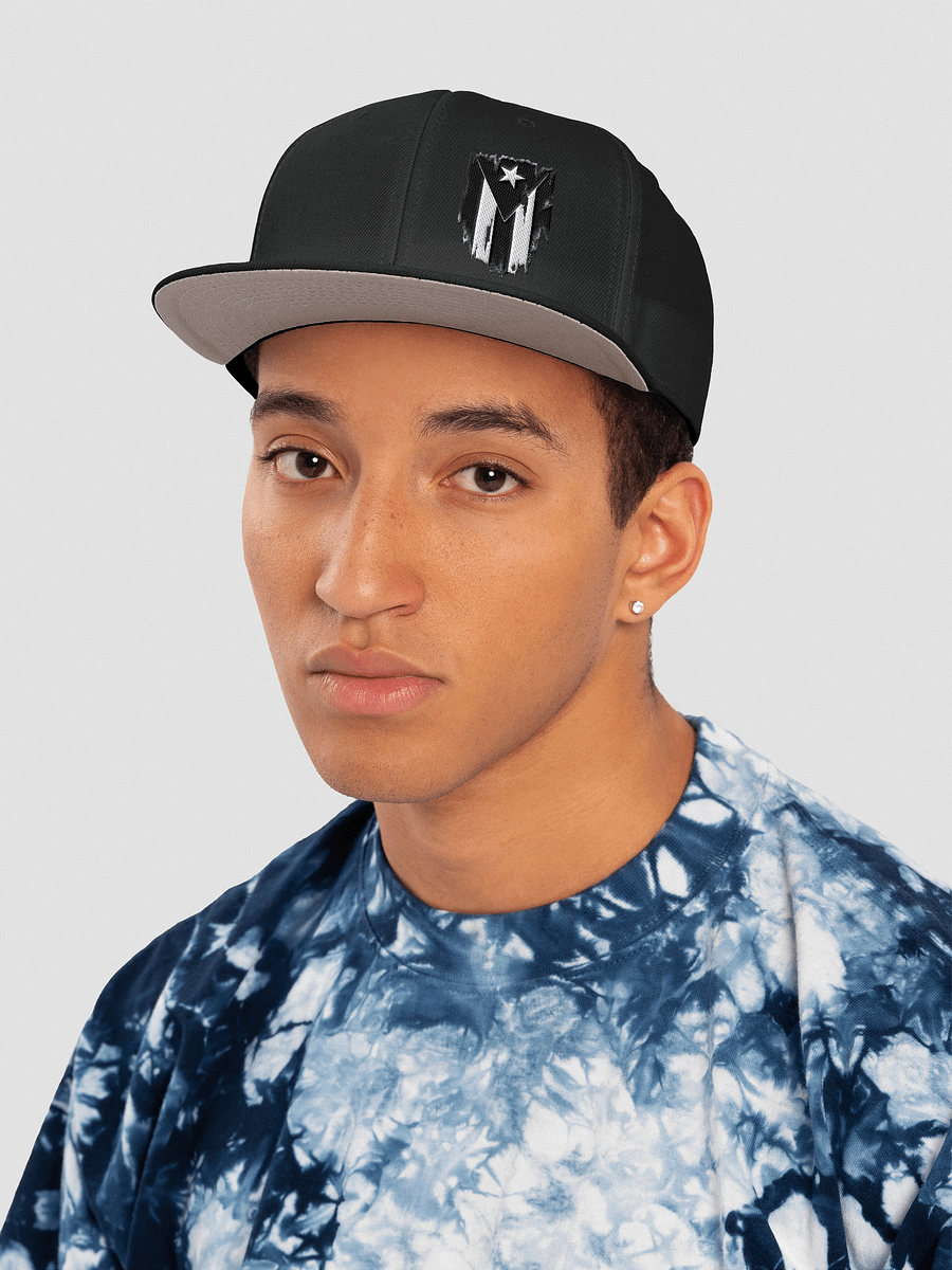 Namo Snapback Cap product image (22)