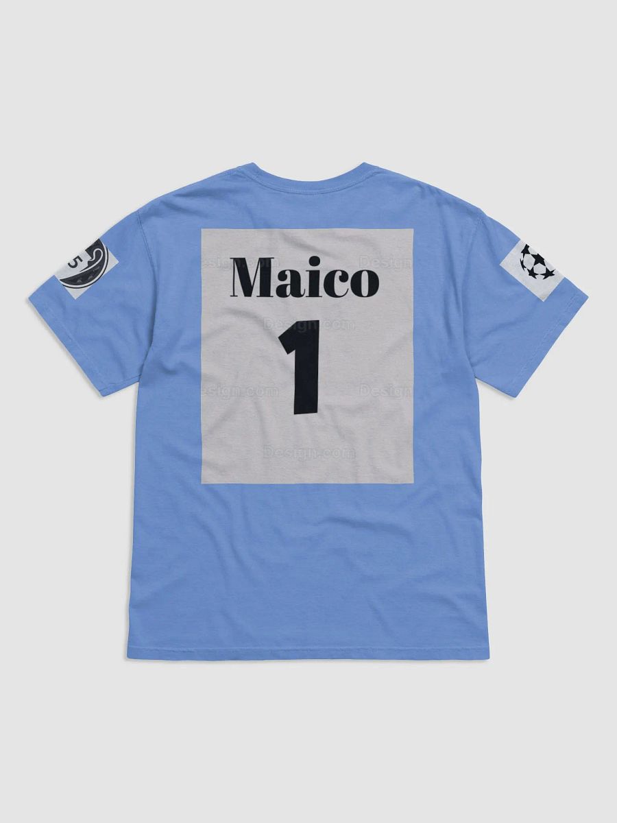 Fodbold trøje med Maico product image (2)