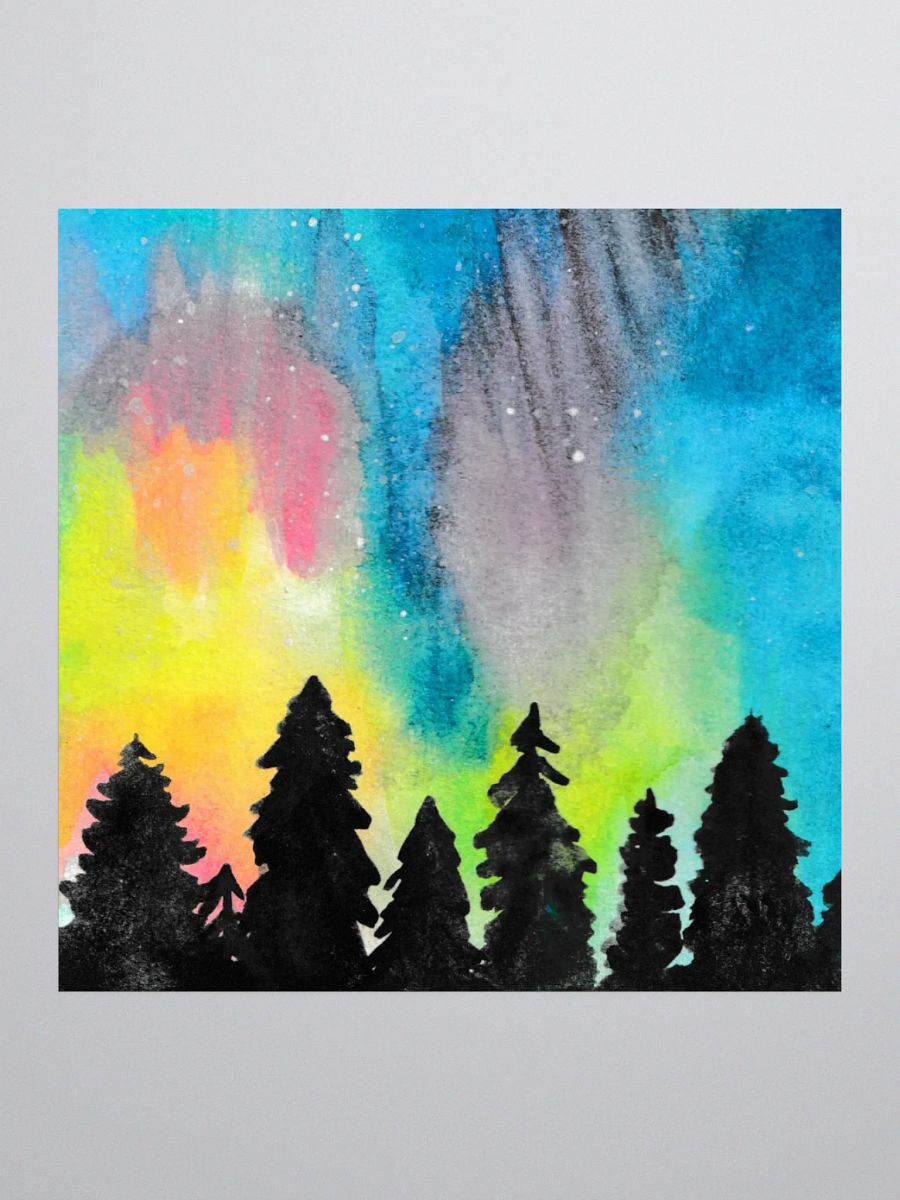 Celestial Sky Sticker product image (3)