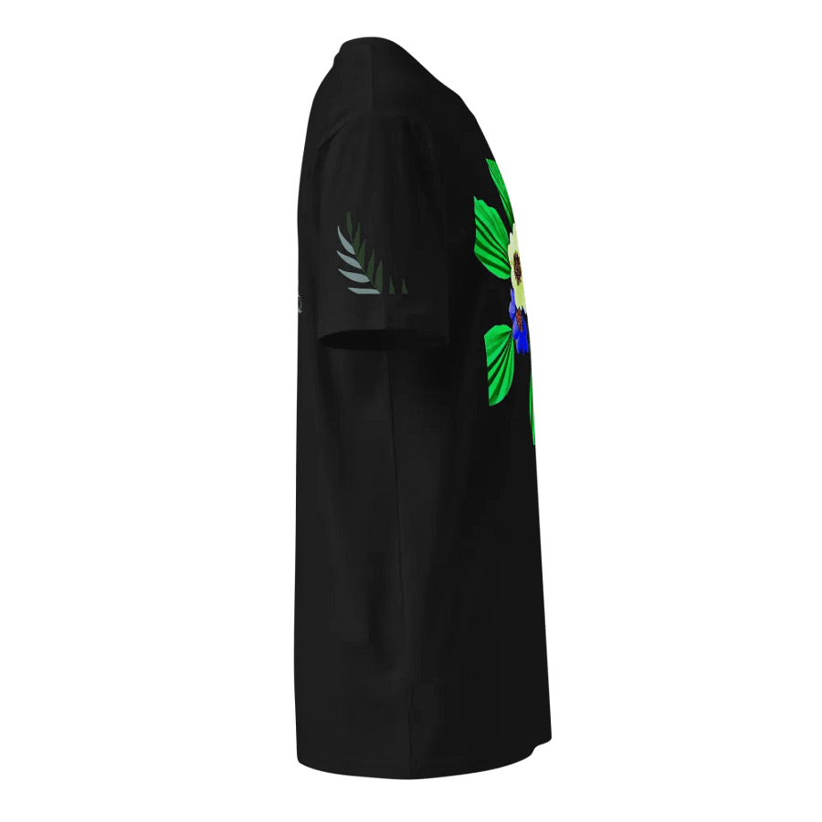 Floral Harmony Unisex Premium T-Shirt product image (33)