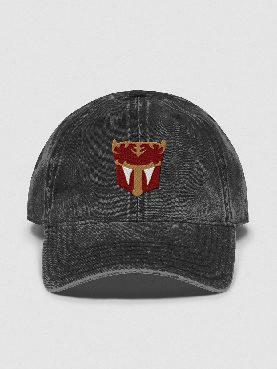 Vintage Red Robot Cap product image (1)