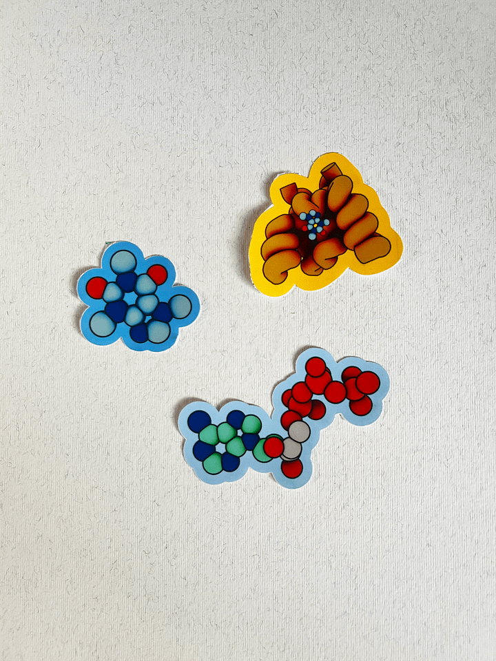 Caffeine Sticker Pack product image (1)
