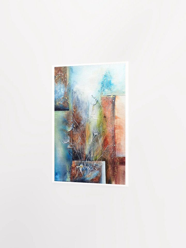 Modern Flowers Print product image (12)