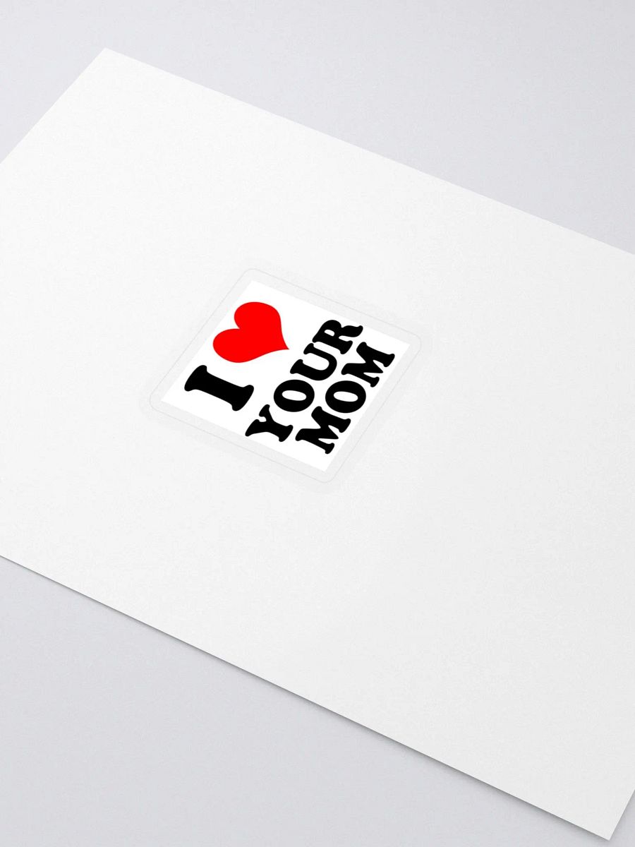 Your Mom Stickers LTM product image (3)