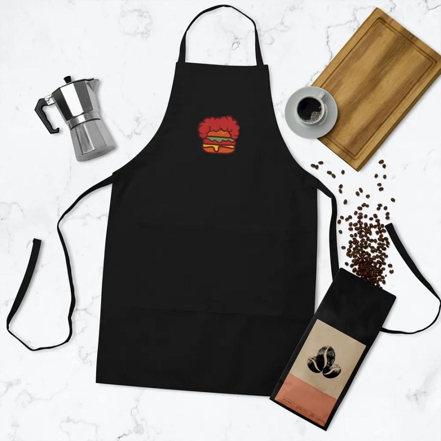 Borgir Apron product image (12)