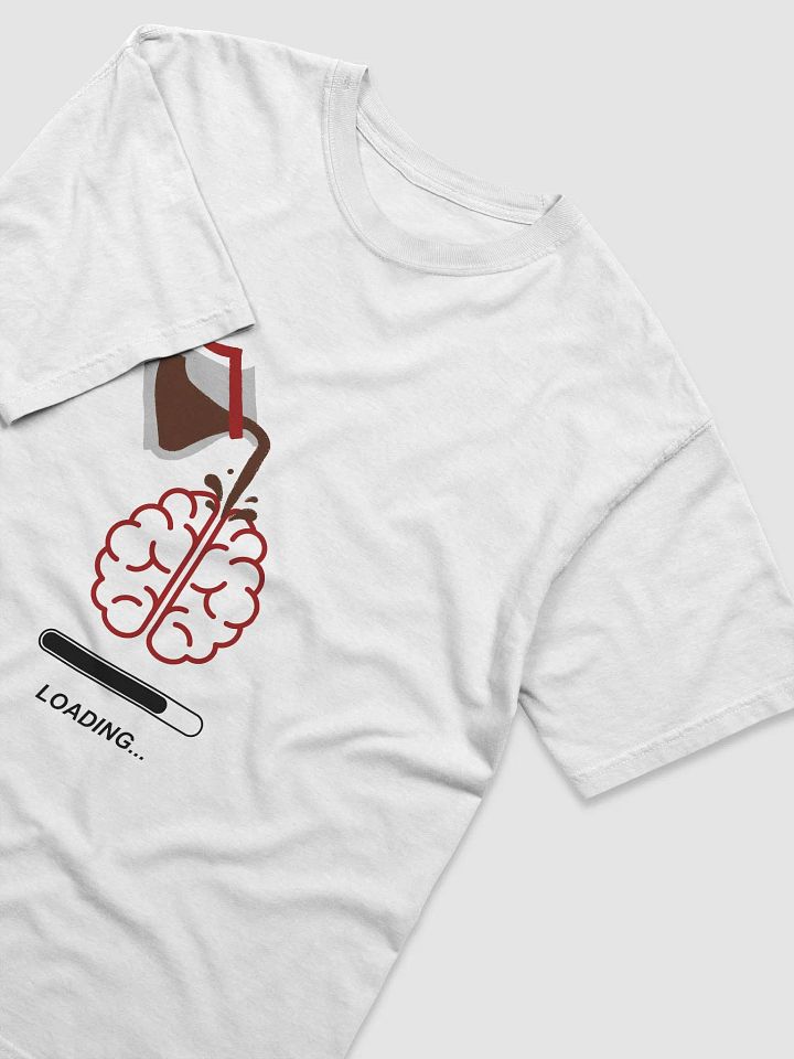 LOADING T-SHIRT (BLACK) product image (81)