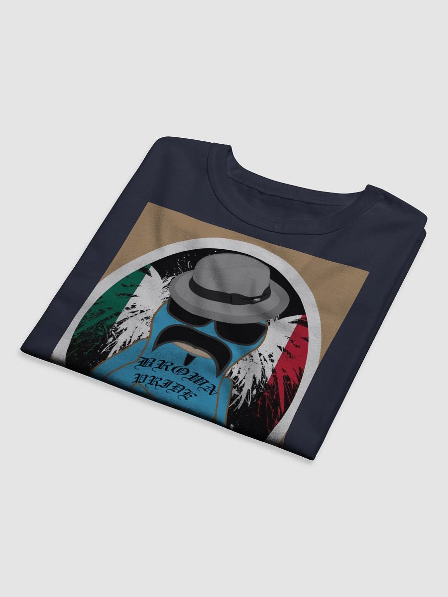 BROWN PRIDE T SHIRT product image (5)